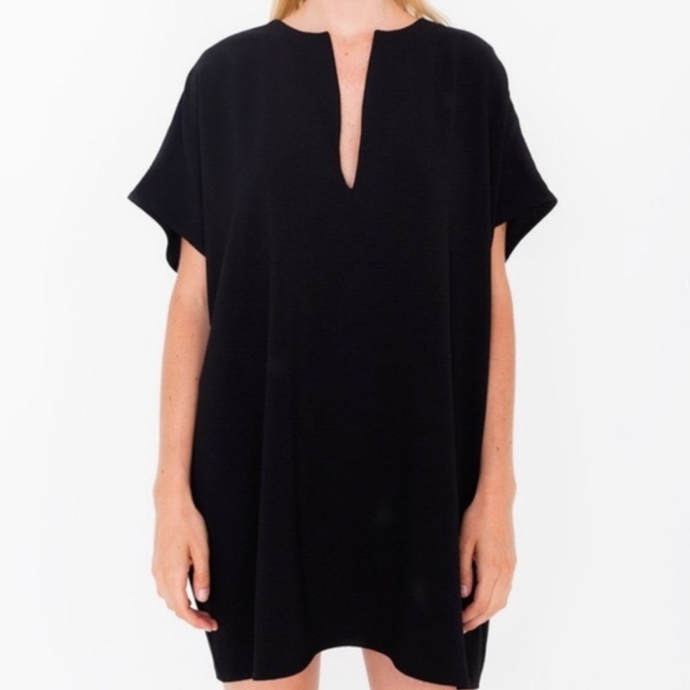 American Apparel Oversized Tunic